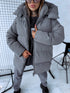 Extended Jacket "Mākonis" – Dark Grey PRE-ORDER